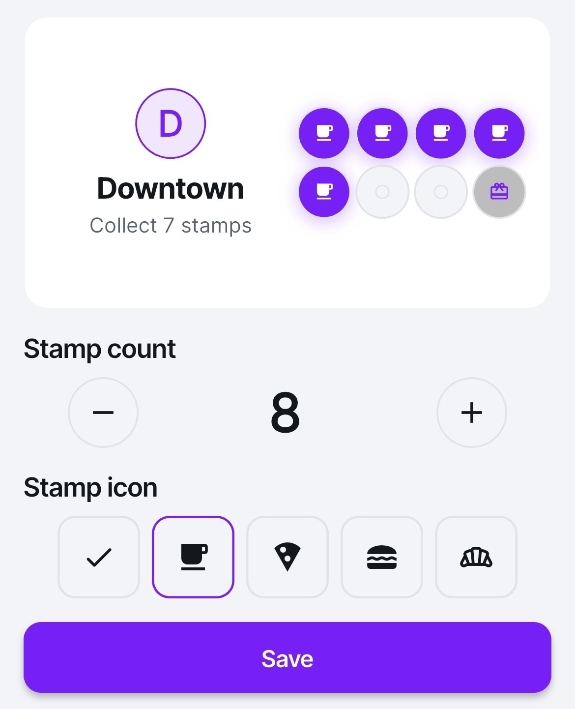 Customized design elements
