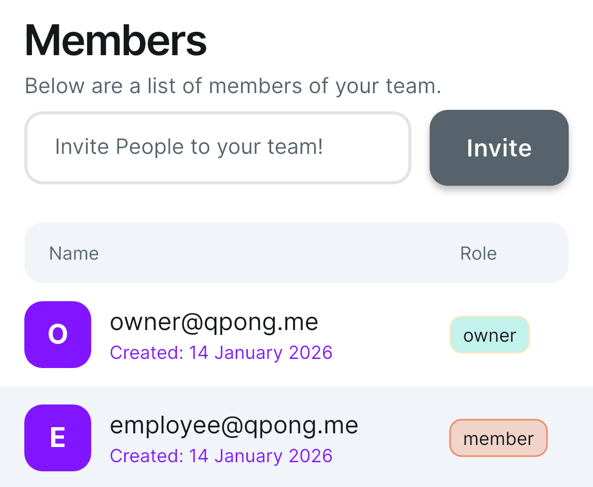 Team collaborating in an office