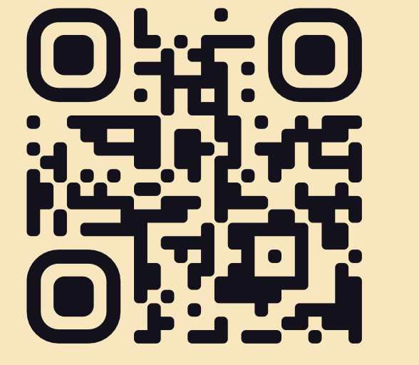 QPONG pass QR code
